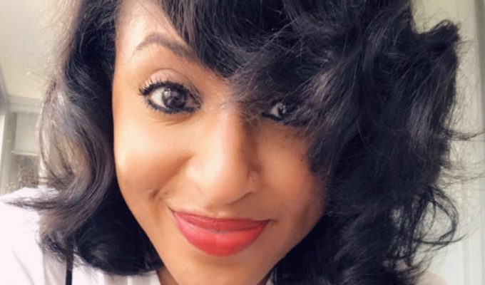 Close up photo of Sandra