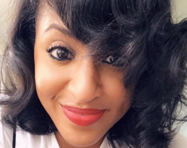 Close up photo of Sandra