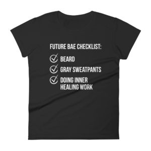 Future Bae Checklist