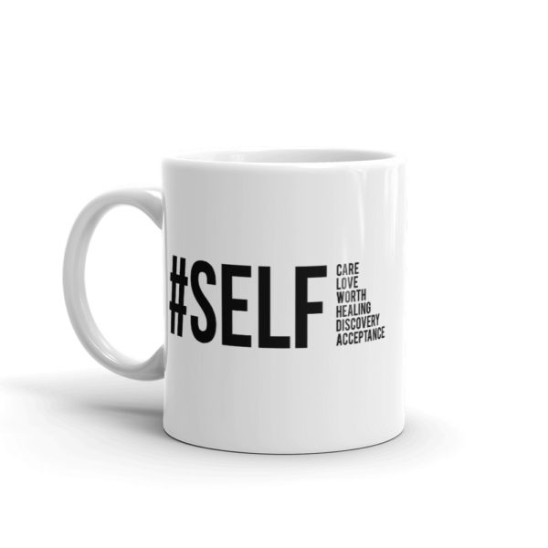 #SELF Mug