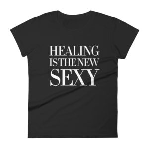 Healing Is The New Sexy