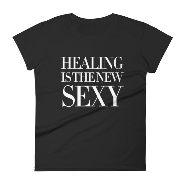 Healing Is The New Sexy