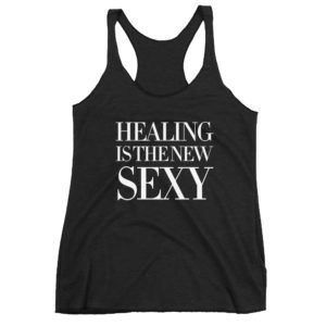 Healing Is The New Sexy Tank