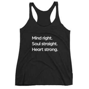 Mind Soul Heart Tank