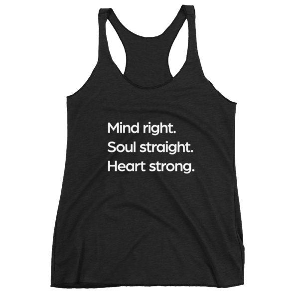 Mind Soul Heart Tank